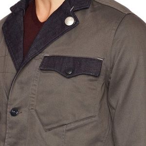 G STAR RAW CL Deck Blazer Size 48/ Medium BNWT